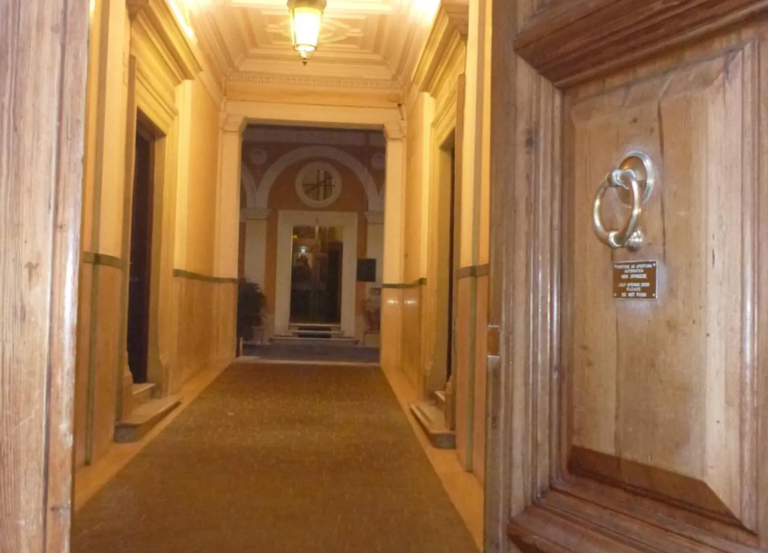 A Casa Di Ires Apartman Róma