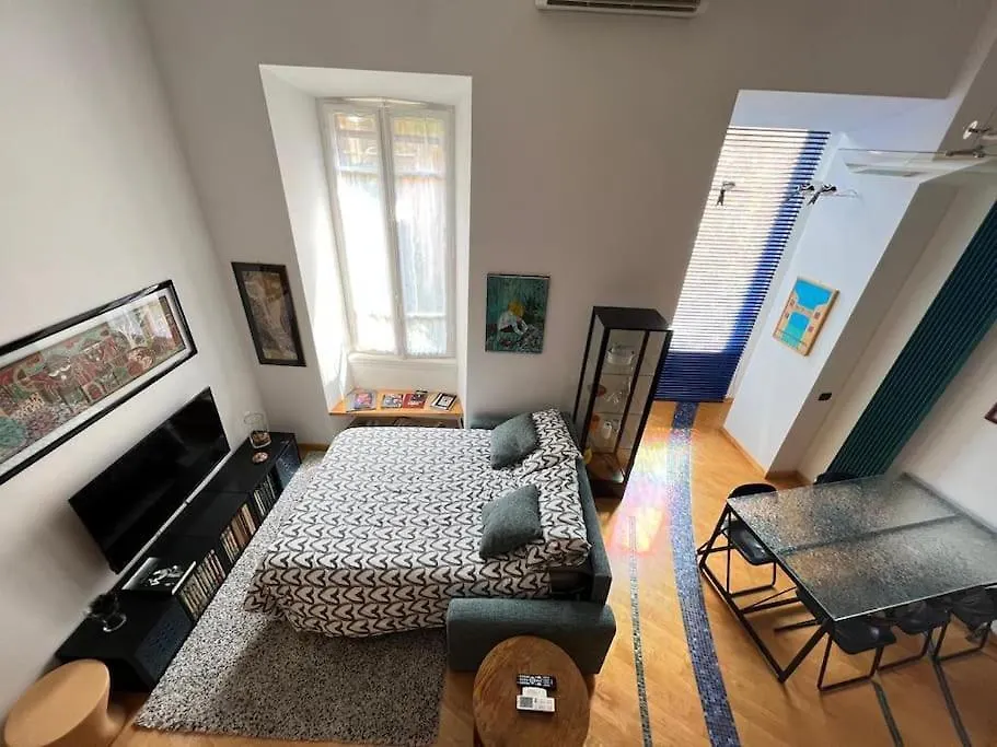 A Casa Di Ires Apartman Róma