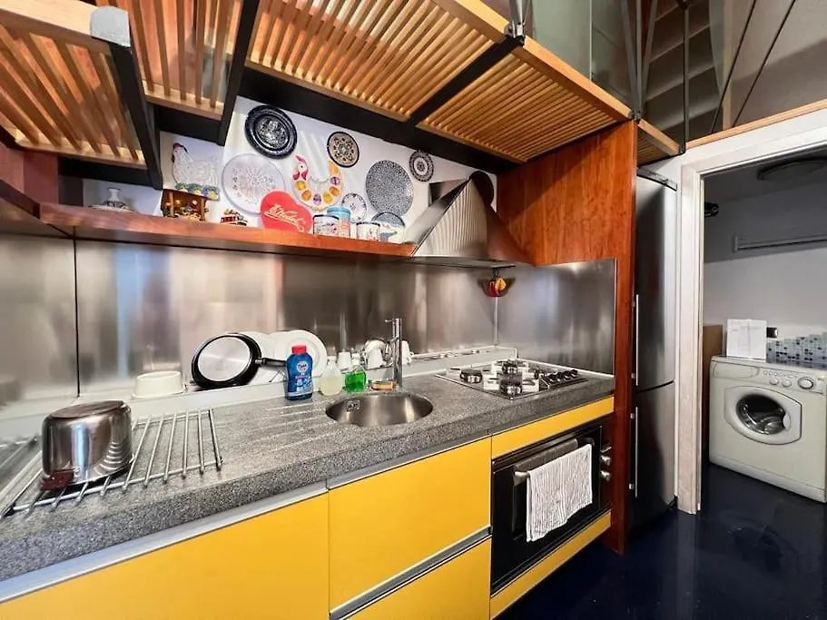 A Casa Di Ires Apartman Róma Olaszország