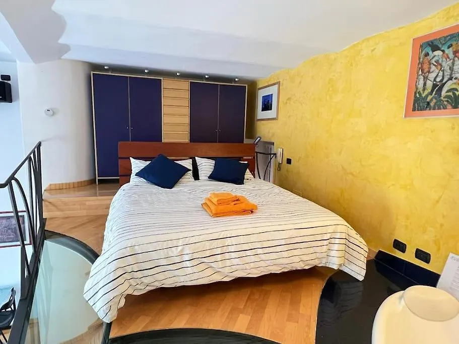 A Casa Di Ires Apartman Róma
