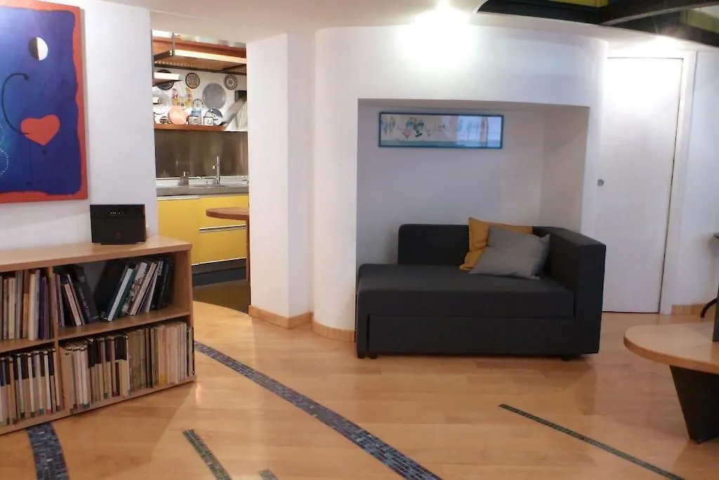 A Casa Di Ires Apartman Róma Olaszország