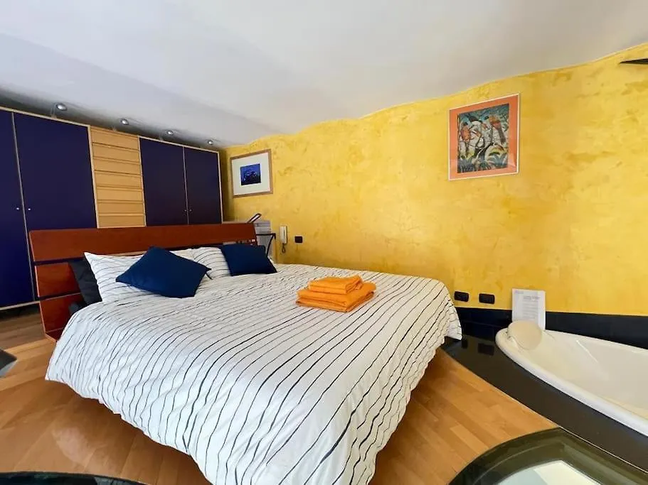 A Casa Di Ires Apartman Róma