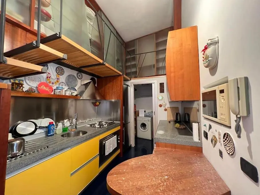 A Casa Di Ires Apartman Róma