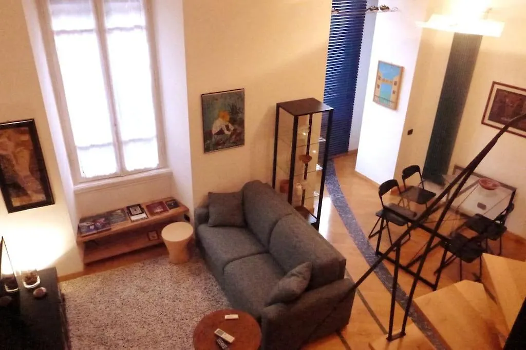 A Casa Di Ires Apartman Róma