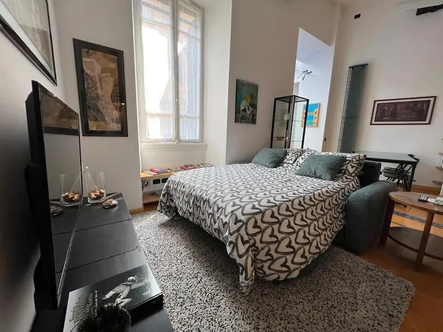A Casa Di Ires Apartman Róma Olaszország