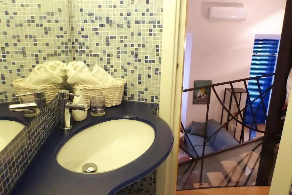A Casa Di Ires Apartman Róma Olaszország