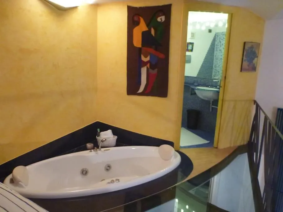A Casa Di Ires Apartman Róma