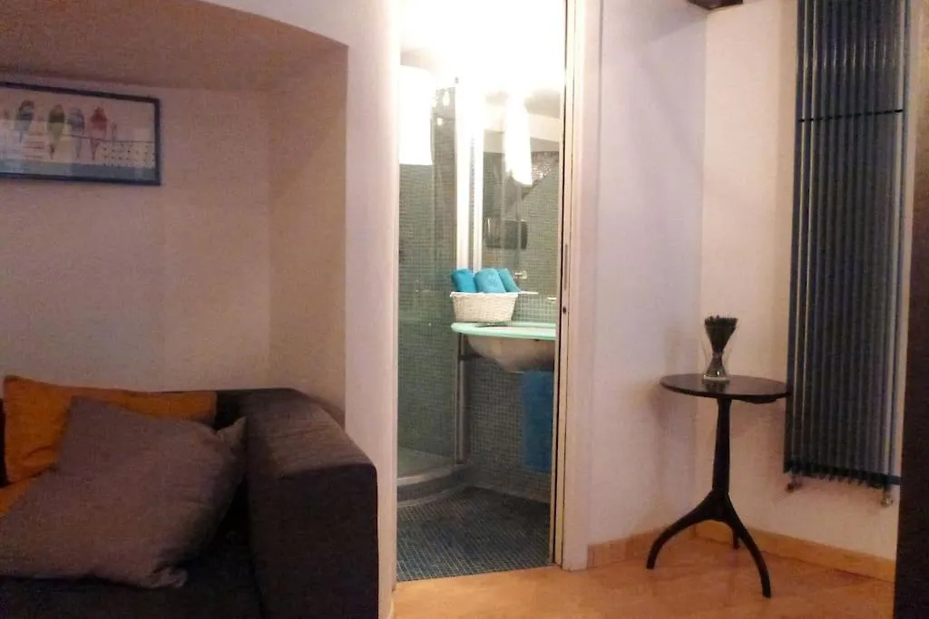 A Casa Di Ires Apartman Róma