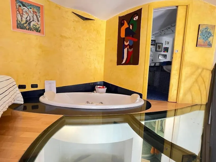 A Casa Di Ires Apartman Róma