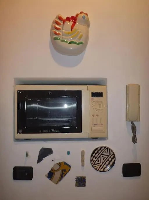A Casa Di Ires Apartman Róma 0*,