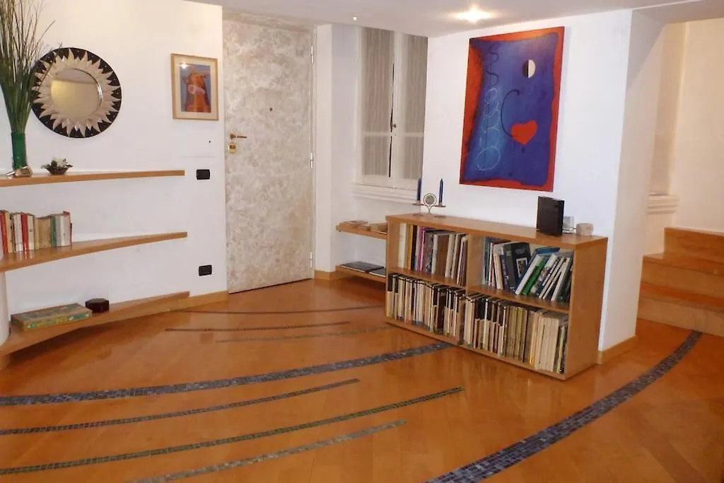 로마 A Casa Di Ires 아파트